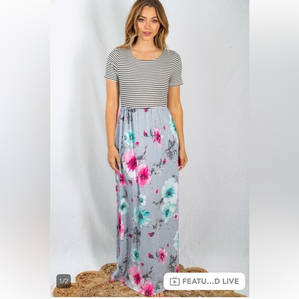 Maxi dress